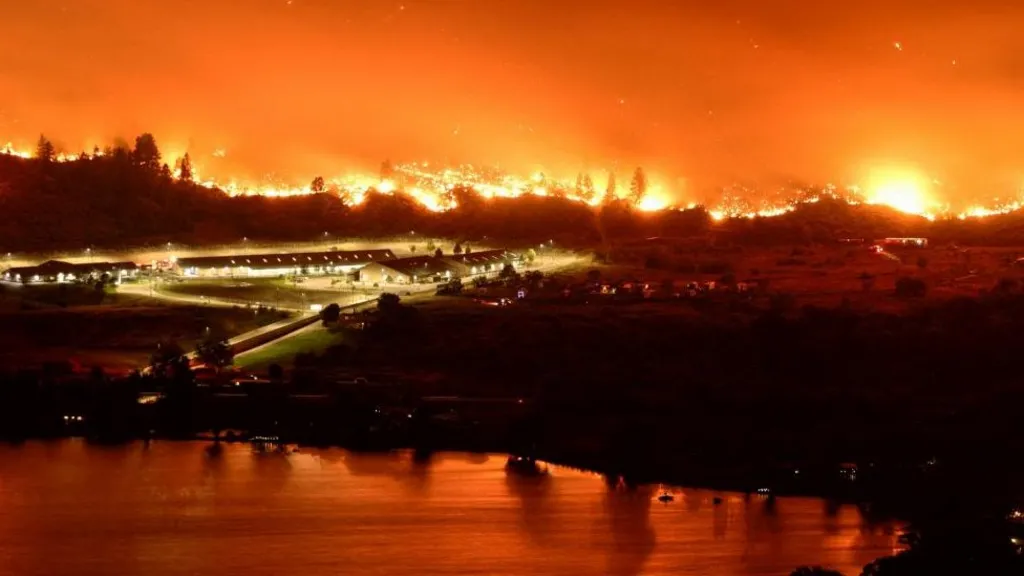 A Fiery Future: Canada's Battle Against Climate-Driven Wildfires